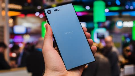 Sony Xperia XZ Premium review 